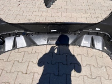 фото thumb №12, Бампер зад задній bmw x3 g45 m набір колір a90