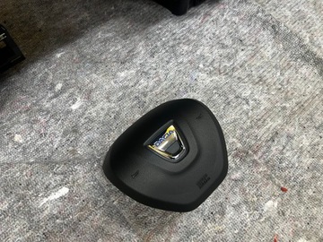 фото thumb №6, Панель роздавальна капот 2x подушка безпеки подушка водія dacia sandero iii 3