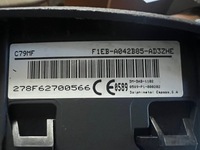 фото thumb №3, Focus mk3 lift ecosport lift подушка безопасности водителя