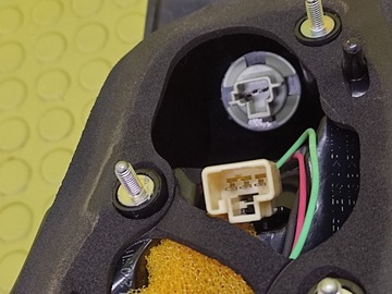 фото thumb №6, Mazda 6 ii лампа правые зад gs1f51150