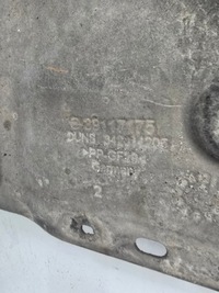 фото thumb №6, Opel astra k lift нижняя защита pod двигатель подрамник оригинал 39117175