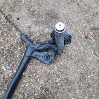 Вісь  задній задня балка підвіска toyota aygo 2 в Україні, фото thumb