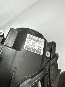 фото thumb №6, A4 8k рестайлінг ксенон led лампа права ліва комплект 8k0941029aj 8k0941030aj