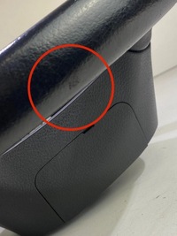 фото thumb №6, Воздуховод кожаный nissan primera p12