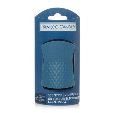 Yankee Candle BLUE CURVES база контактов