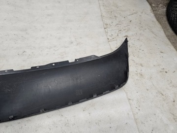 фото thumb №15, Volkswagen sharan ii 7n накладка спойлер бампера заднього зад 7n0807521a