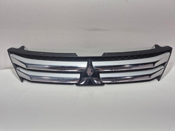 фото thumb №1, Mitsubishi eclipse cross решітка радіатора решітка бампера перед хром 7450b072