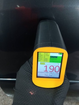 фото thumb №9, Двері ліві зад 1e0 toyota rav4 ii 2000-2005