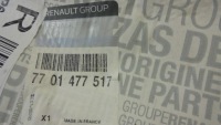 фото thumb №11, Renault clio ii kangoo laguna 1.4 1.616v комплект ремінь обладнання 7701477517