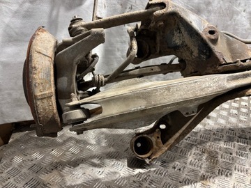 фото thumb №10, Подрамник зад opel vectra c 1,8b sedan