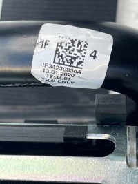 Купити Ремінь ремені безпеки ліва + праві перед partner iv berlingo combo proace, фото thumb