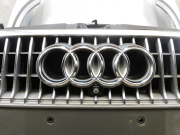 фото thumb №8, Audi a6 c7 4g allroad комплектный перед бампер лампы капот pas полный le радар