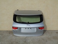 фото thumb №1, Крышка багажника комплектная jaguar f pace f-pace 2016 rok.