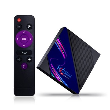 Горячие продажи H96mini V8 RK3228A TV BOX X96 Android 10 4KHD WIFI