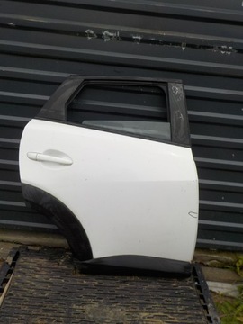 фото thumb №1, Двері лівий зад mazda cx-3 cx3