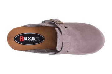 Элегантные кожаные сабо Сабо Buxa OS4 sz9