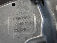 Каркас + панель защита багажника левый mercedes w169 в Украине, фото thumb