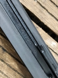 фото thumb №7, Kia sorento iv 20-24 молдинг скло лобове права 86140-p2000 оригінальний номер