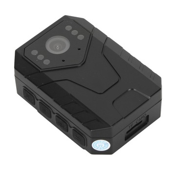 Изношенная водонепроницаемая камера Wi-Fi 4K 1080P HD
