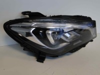 фото thumb №6, Mercedes cla 117 lift лампа права led high perform