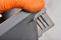 фото thumb №11, Mercedes eqb x243 накладка порог правая 23r a2476980800