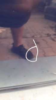 фото thumb №3, Дверь зад задние левая opel vectra c 05r универсал