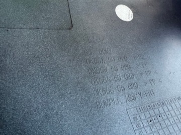 фото thumb №9, Бампер перед переднее kia carnival 1 i 99-01