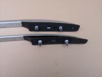 фото thumb №5, Renault scenic iii lift 09-17 xmod x-mod рейлинги кровельные комплект болты