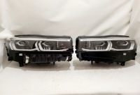 фото thumb №1, Лампи ліва права bmw 7 g11 lift full led адаптивний