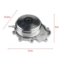 фото thumb №12, Насос wody do mercedes w204 w212 c207 c218 w221 x204