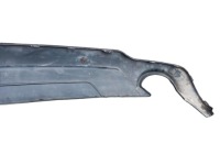 Mercedes c klasa w204 накладка бампера задняя amg a2048853838 Недорого, фото thumb