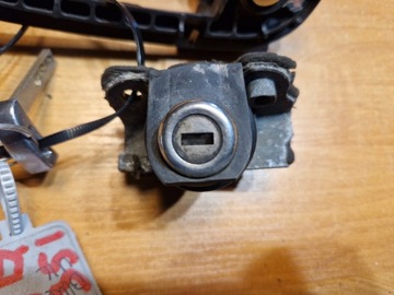 фото thumb №12, Bmw 7 e65 замок двері pp ключ вставка замок кришки бардачка kpl uk англієць