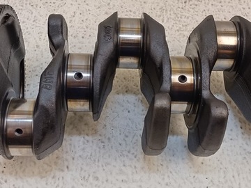 фото thumb №9, Bmw 3 gt f34 2.0 дизель n47d20c wał коленчатый номинальный 7797975