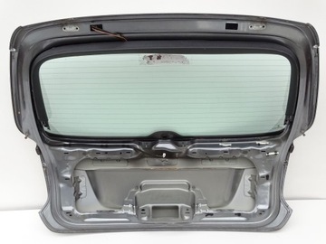 фото thumb №13, Кришка зад задня багажника + скло ld7x vw golf vi mk6 універсал 08-13r