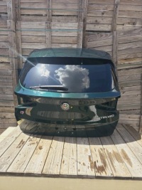 фото thumb №1, Кришка багажника багажника alfa romeo stelvio 2.0b 2020r