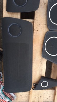 фото thumb №7, A4 b8 s4 накладки дверь bang olufsen sedan kpl