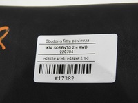 фото thumb №10, Корпус фільтра повітря kia sorento i 2.4 b