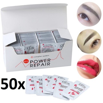 Cslab Cream Permantent Makeup, A+D татуировка