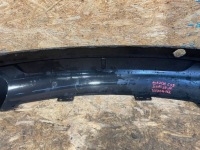 фото thumb №7, Mazda cx5 cx-5 ii 2 kf lift 22-25 спойлер молдинг накладка бампера задняя