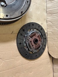 фото thumb №7, Honda civic x 2018 1.0 колесо маховик зчеплення притиск диск
