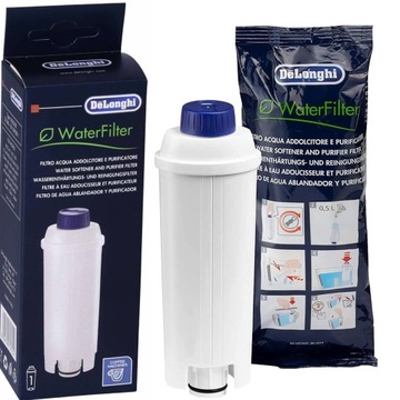 3X Filter Water Insert для оригинальной Delonghi Ser3017 DLS C002 Espresso Machine