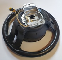 фото thumb №7, Руль кожаный c4 grand picasso