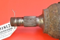 Приводной вал правая перед механическая коробка передач 9661107280 citroen c4 2 2 1.6 vti 120 km 10-17 в Украине, фото thumb