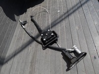 фото thumb №5, Ford transit courier iii mk3 2024 подъемник колеса запасного оригинал