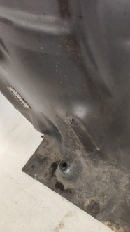 фото thumb №8, Підкрилок перед ліва bmw f30 7260699 7260725 2012-