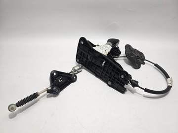 фото thumb №9, Выборщик коробки передач трос renault zoe i #5958