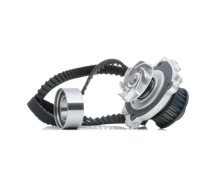 Купить Набор ремень распределительного вала + насоса воды ridex 3096w0109 к fiat panda 169, фото thumb