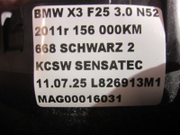 Bmw x3 f25 америка x5 подушка водія подушка безпеки америка 6868412 32306799611 6888432 Ціна, фото thumb