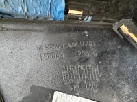 Бампер ferrari roma оригінал перед гарний стан ні клеєний Ціна, фото thumb