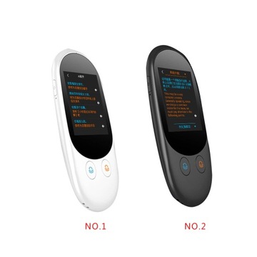 F1 Smart Instant Voice Автономный переводчик во времени